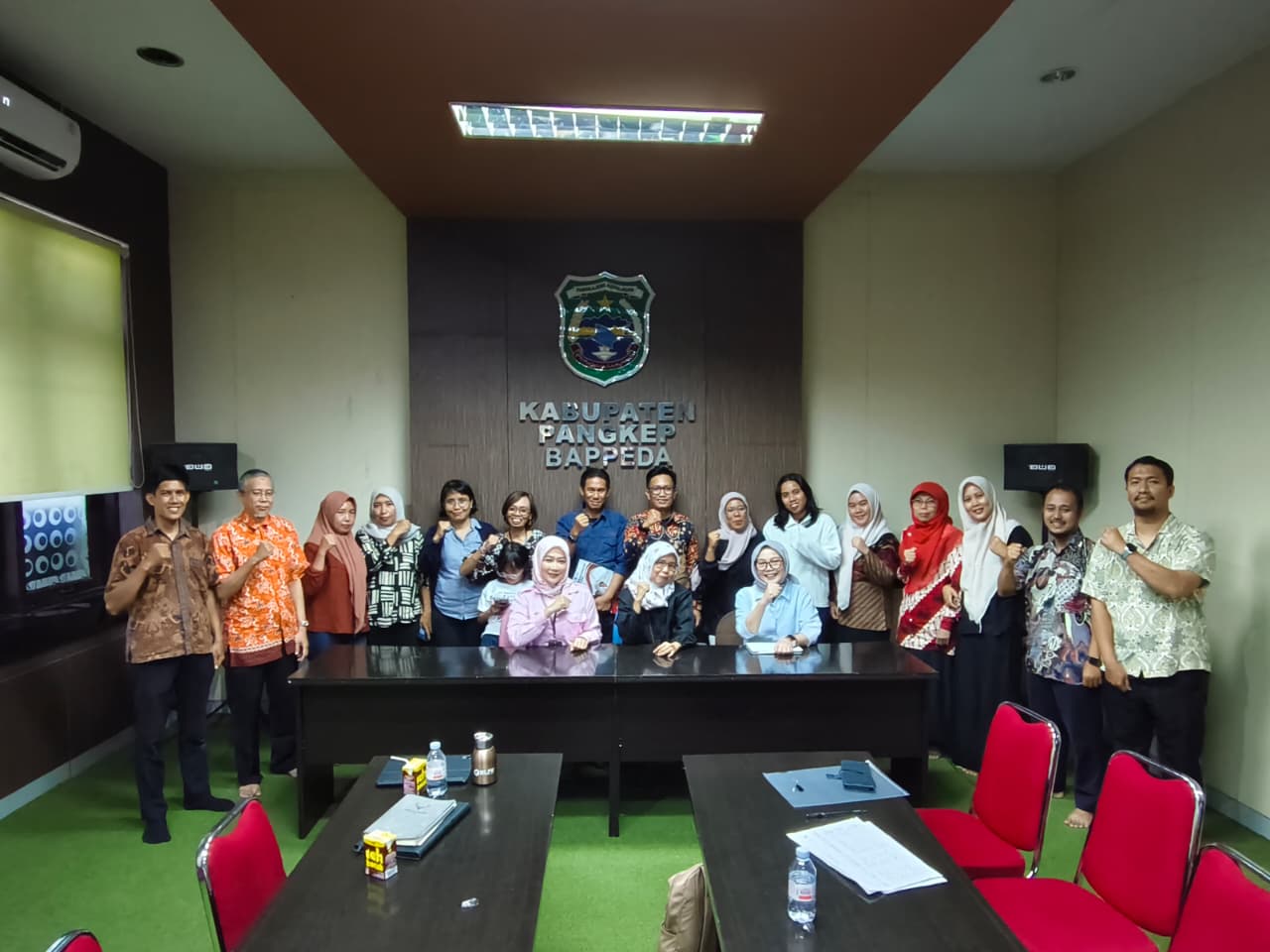 Wujudkan Pembangunan Inklusif: Kabupaten Gresik dan Pangkep Sukses Integrasikan Perspektif GEDSI dalam Dokumen RPJMD 2025-2029