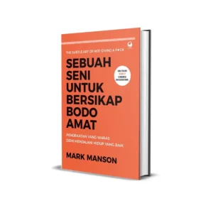 Buku Sebuah Seni untuk Bersikap Bodo Amat (Copy)